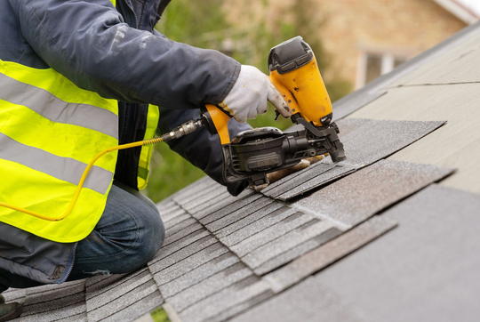 Partial Roof Repair